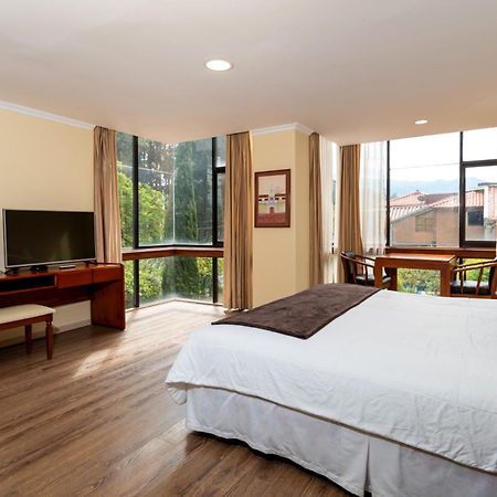 Hotel Nass Pinar Del Lago Cuenca Kültér fotó