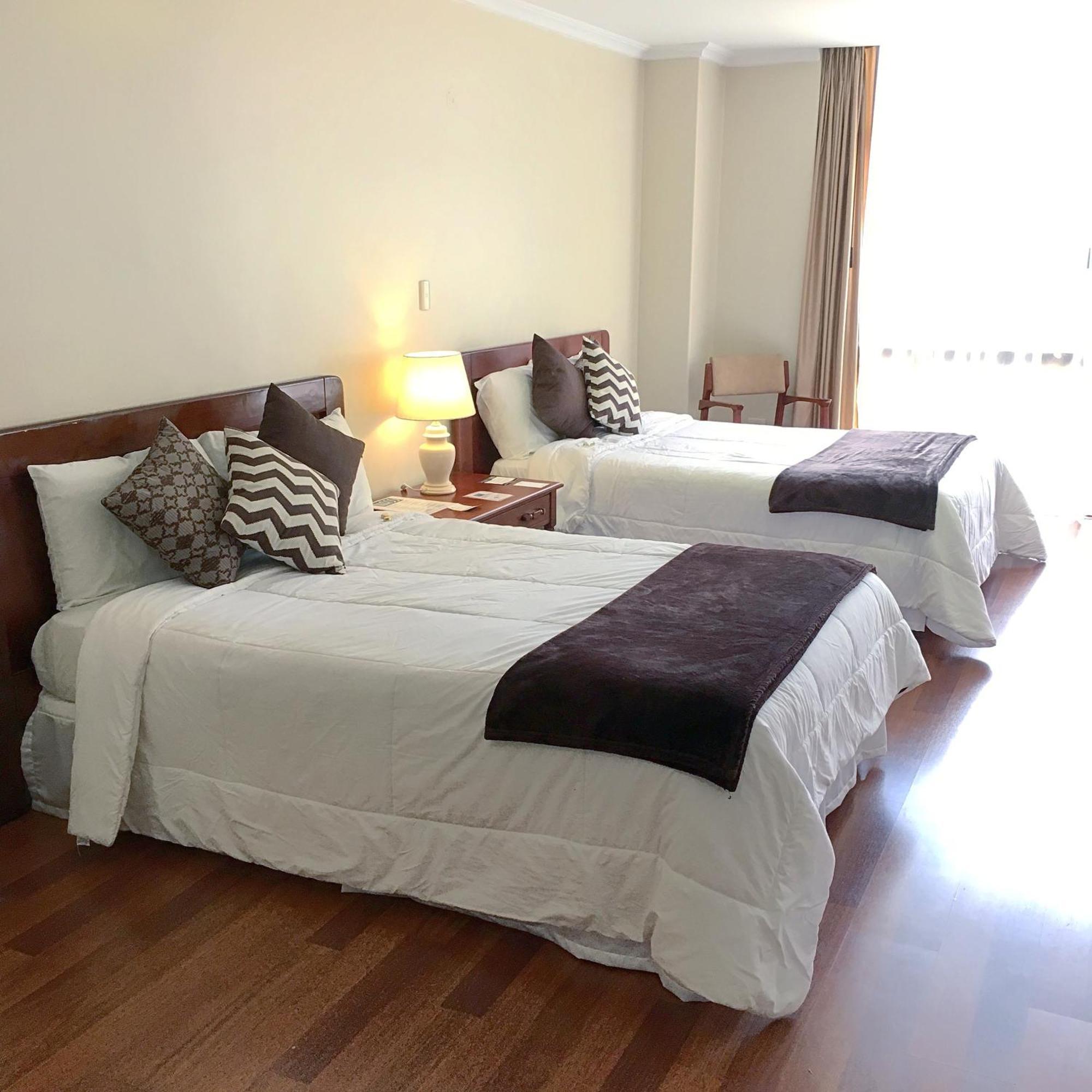 Hotel Nass Pinar Del Lago Cuenca Kültér fotó