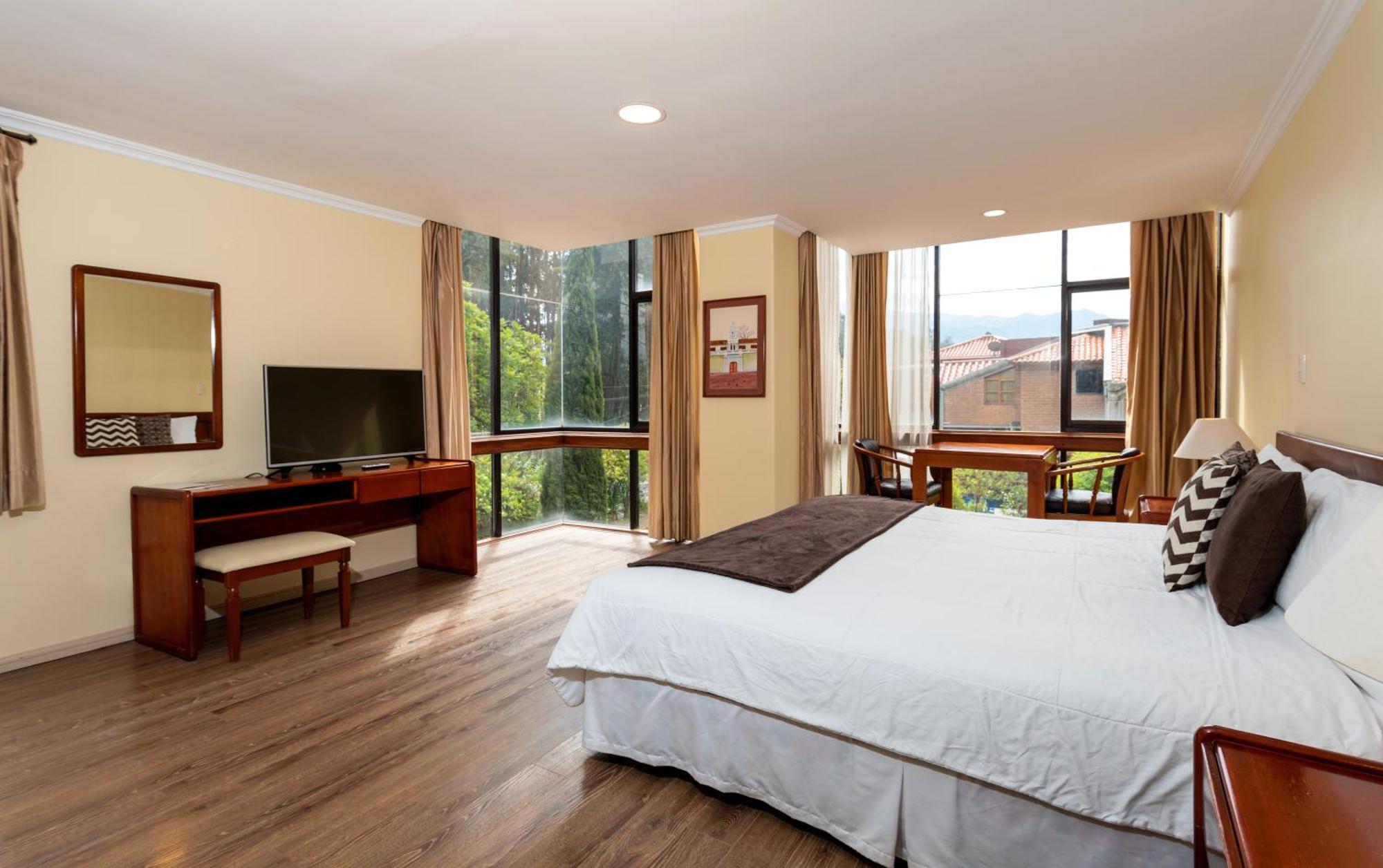 Hotel Nass Pinar Del Lago Cuenca Kültér fotó