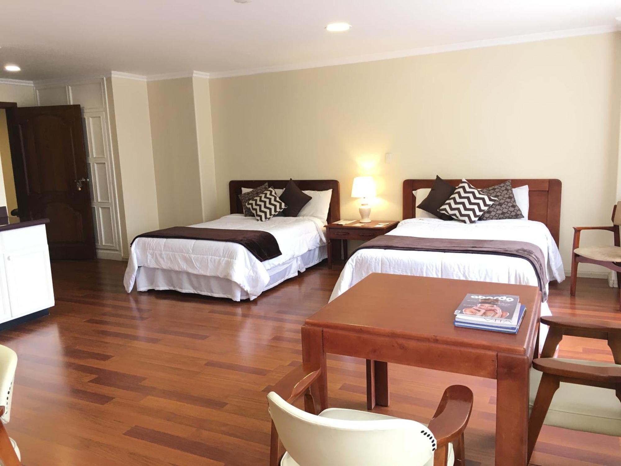 Hotel Nass Pinar Del Lago Cuenca Kültér fotó