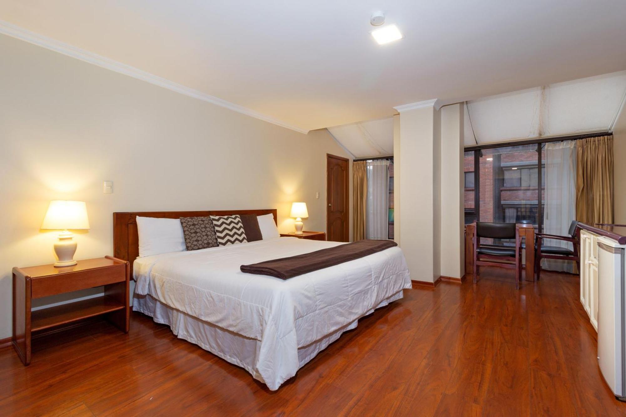 Hotel Nass Pinar Del Lago Cuenca Kültér fotó