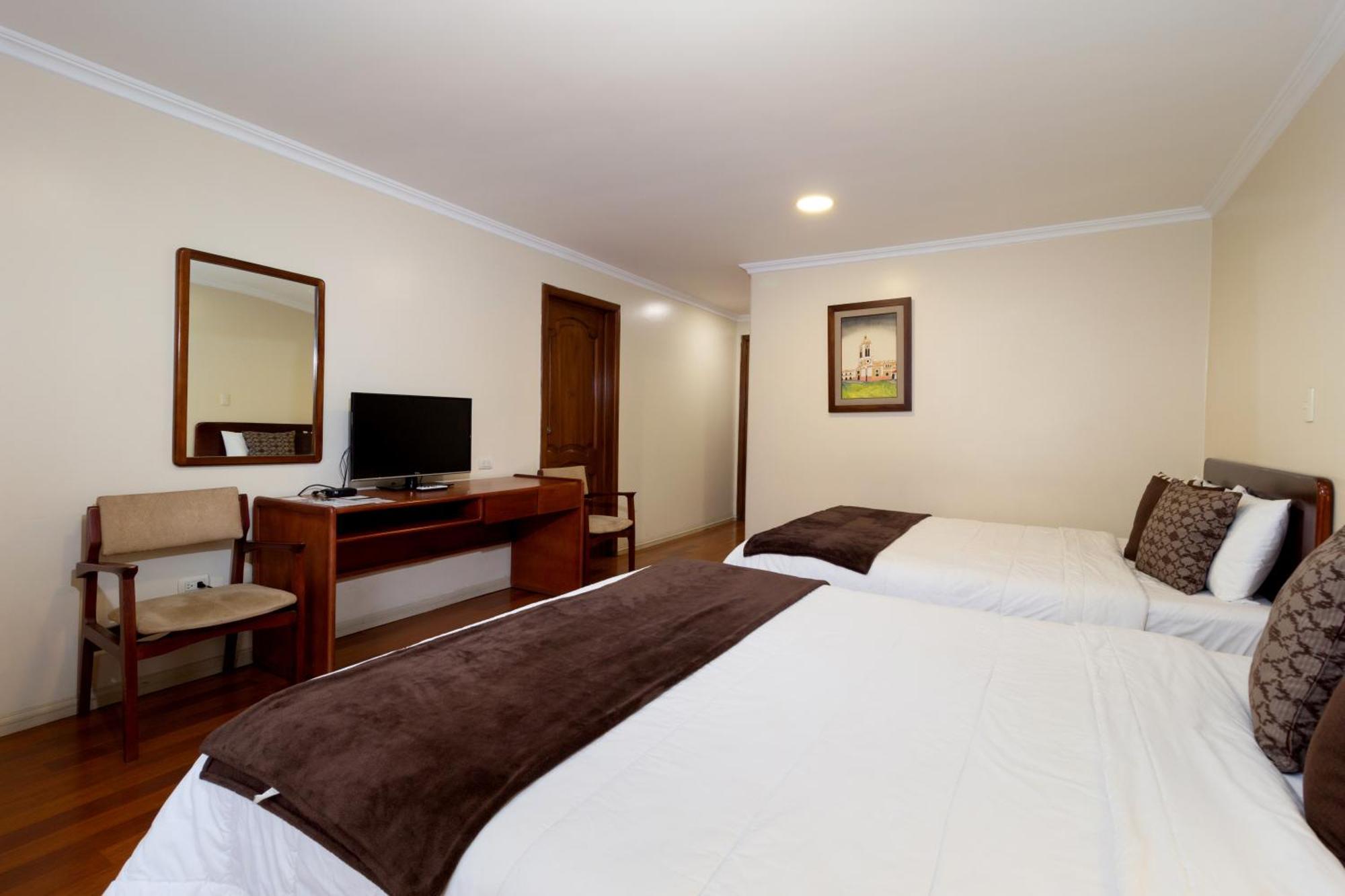 Hotel Nass Pinar Del Lago Cuenca Kültér fotó