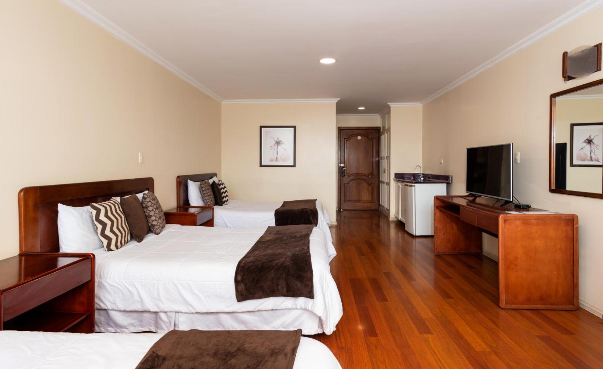 Hotel Nass Pinar Del Lago Cuenca Kültér fotó