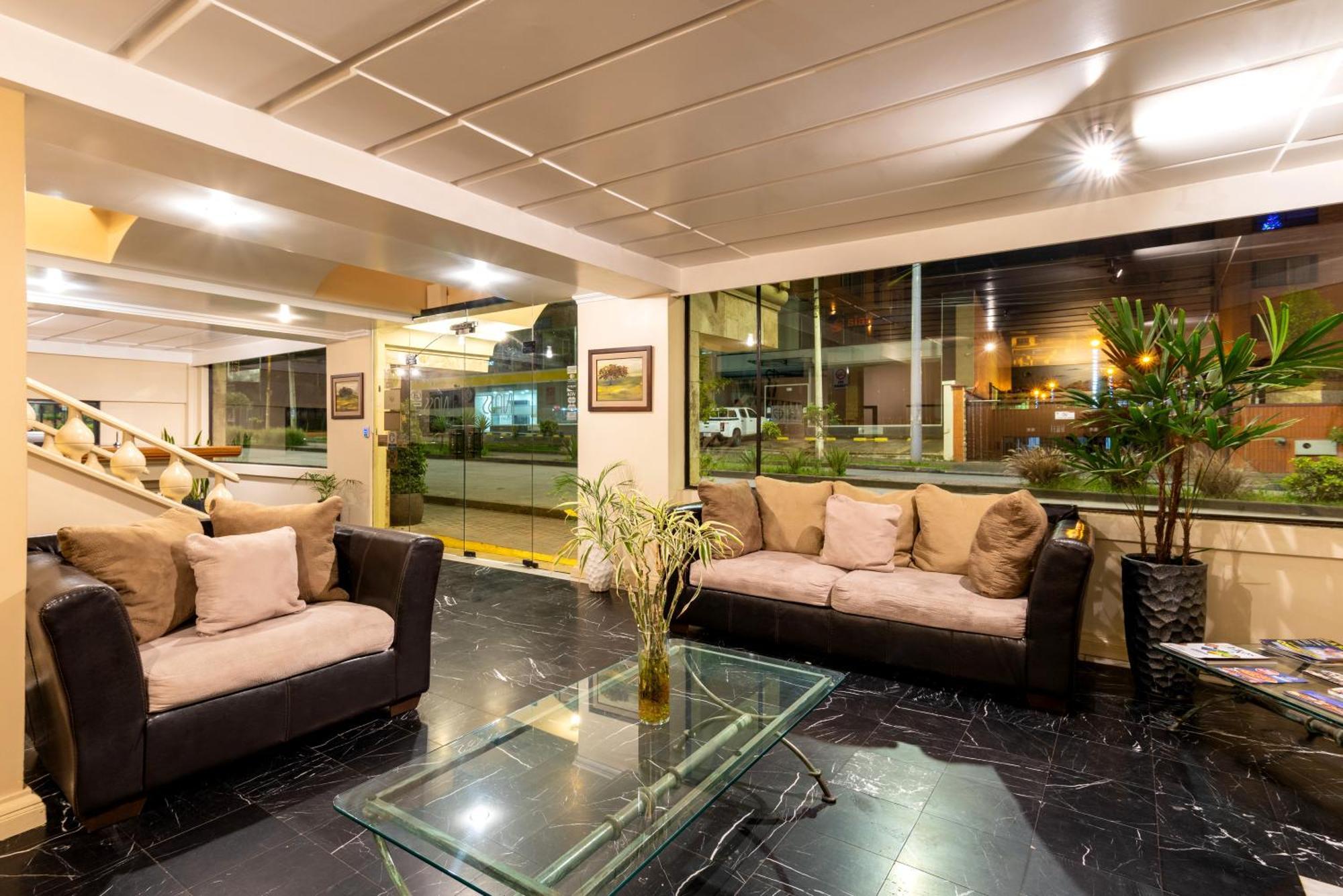 Hotel Nass Pinar Del Lago Cuenca Kültér fotó