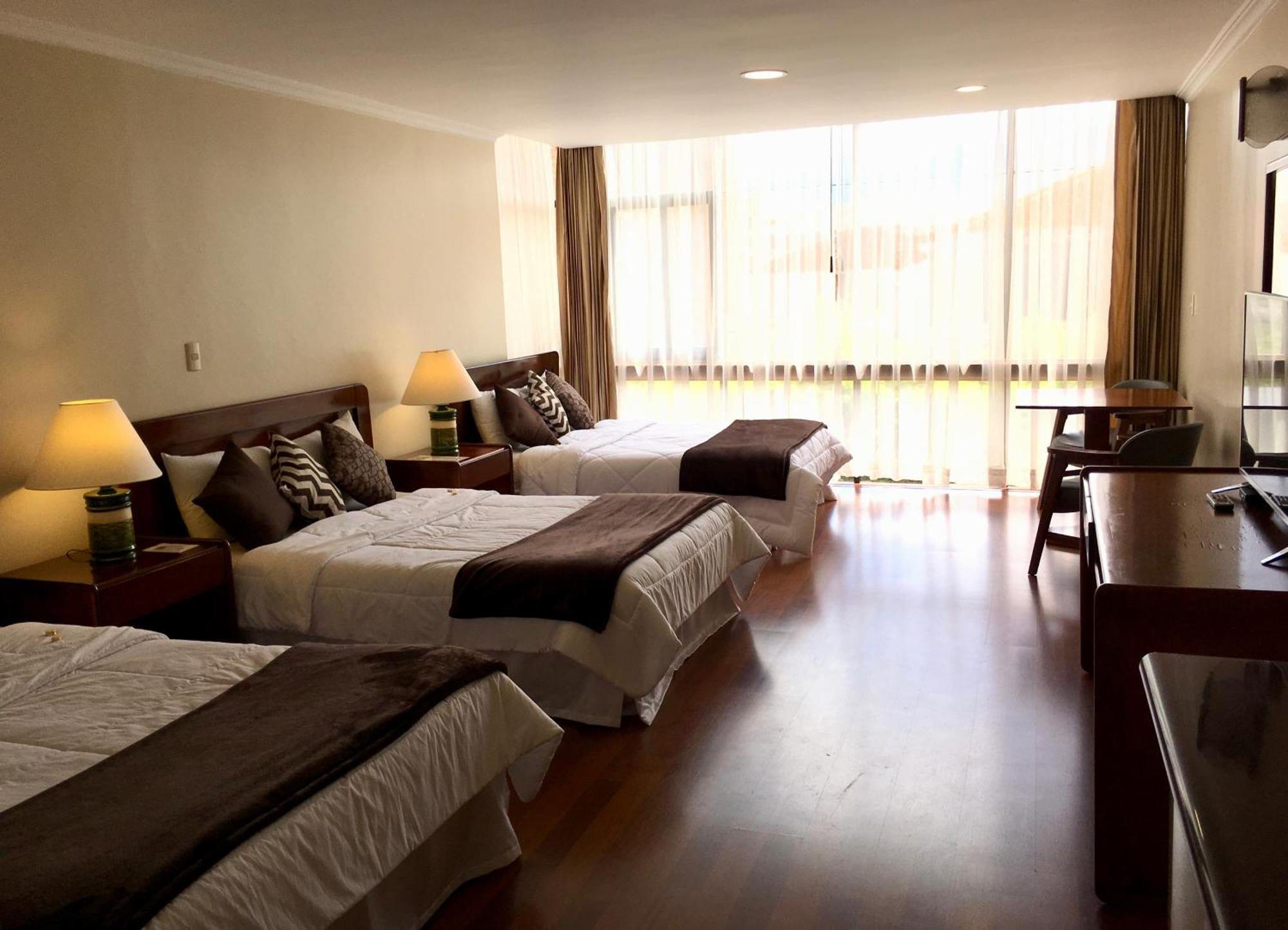 Hotel Nass Pinar Del Lago Cuenca Kültér fotó