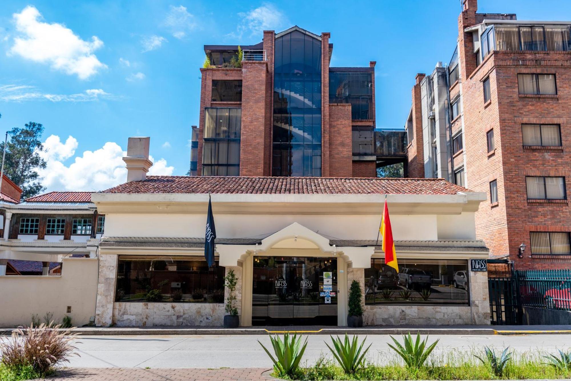 Hotel Nass Pinar Del Lago Cuenca Kültér fotó
