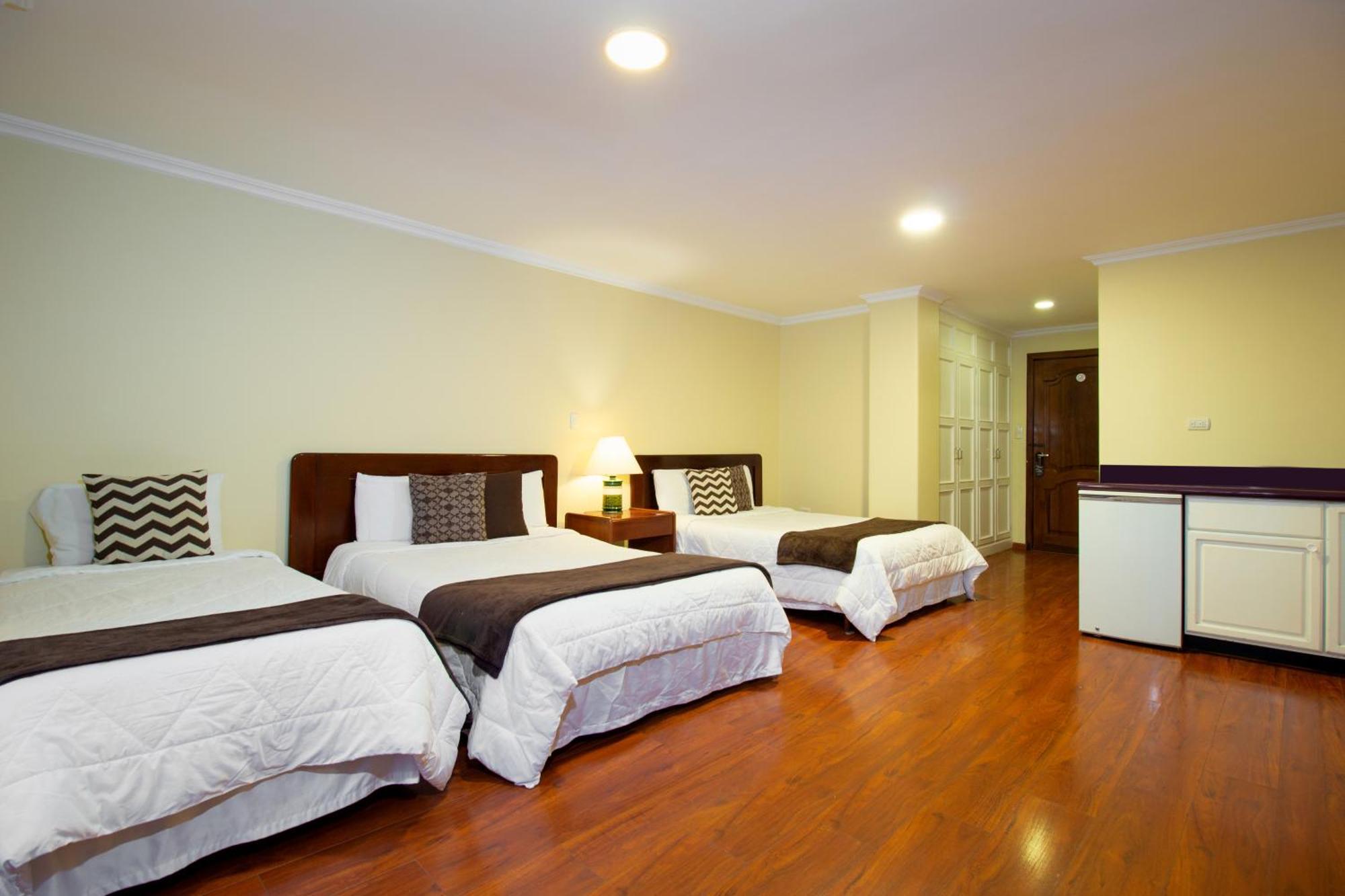 Hotel Nass Pinar Del Lago Cuenca Kültér fotó