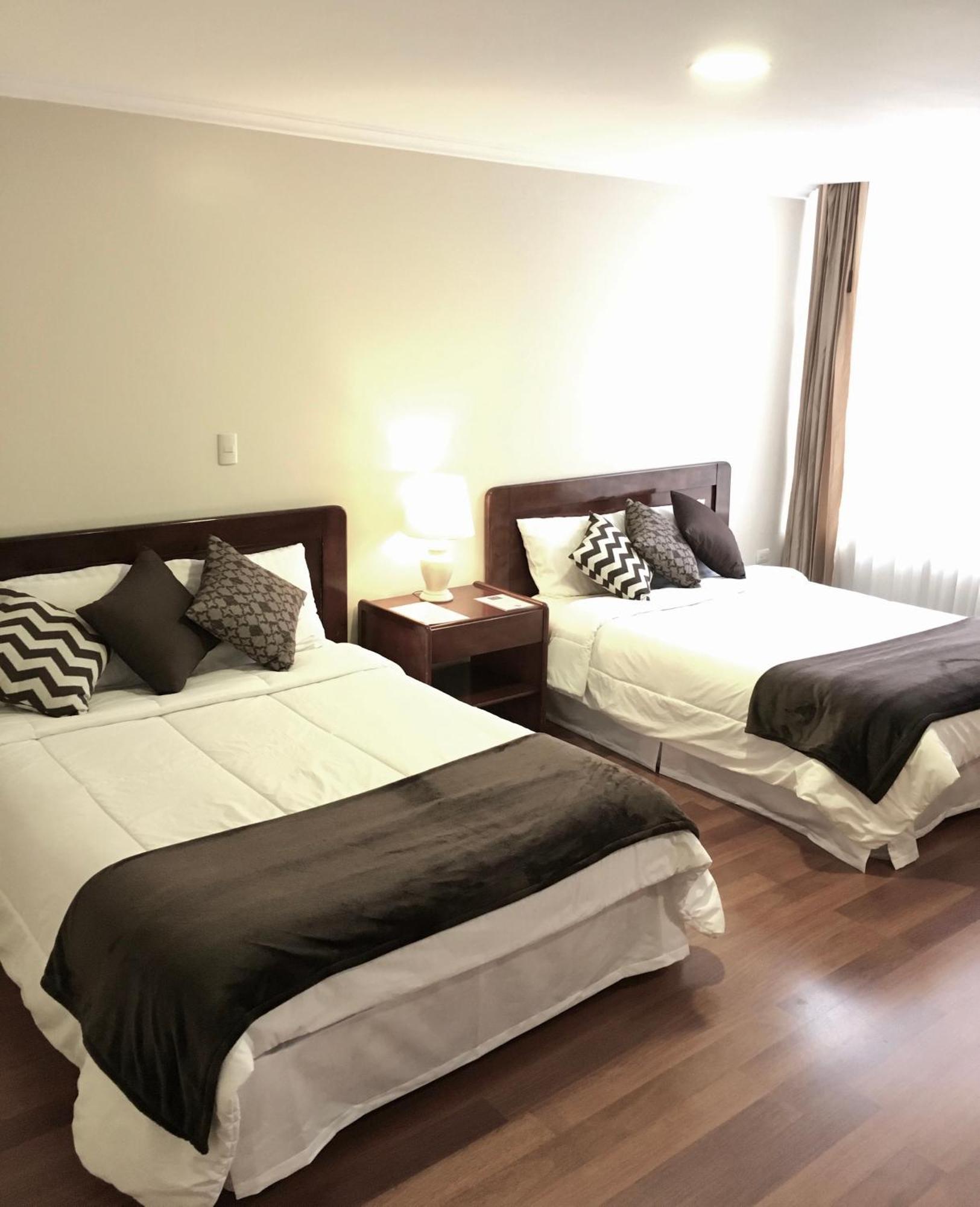Hotel Nass Pinar Del Lago Cuenca Kültér fotó